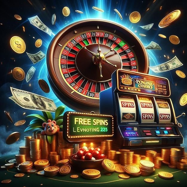 818slo Myanmar Online Casino Banner